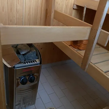 Дом отдыха Dream Big House Tervaharju *