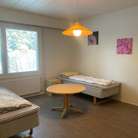 Semesterbostad Dream Big House Tervaharju Kemi