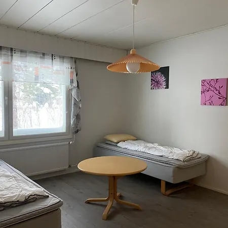 Dream Big House Tervaharju Vakantiehuis *