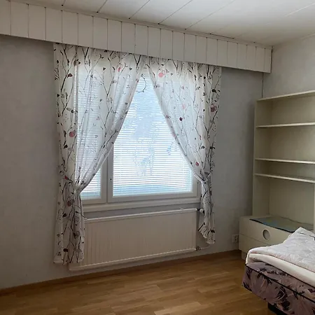 Дом отдыха Dream Big House Tervaharju *