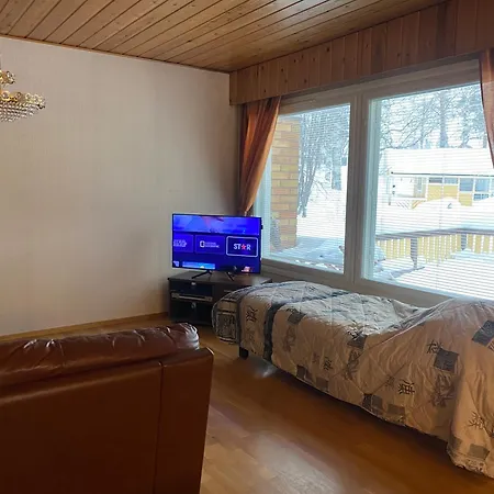 Dream Big House Tervaharju Дом отдыха *