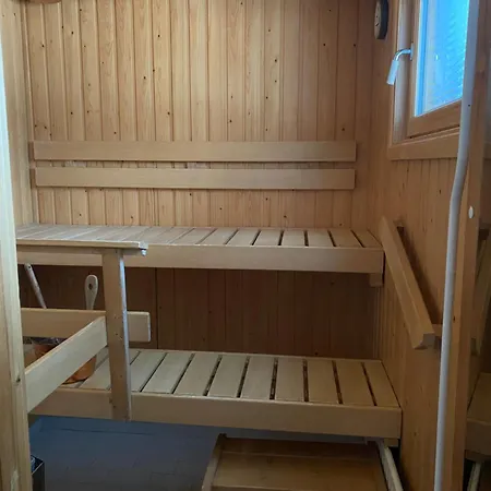 Dream Big House Tervaharju Hébergement de vacances Kemi