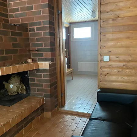 Dream Big House Tervaharju Semesterbostad *