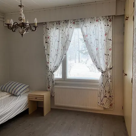 Semesterbostad Dream Big House Tervaharju Kemi