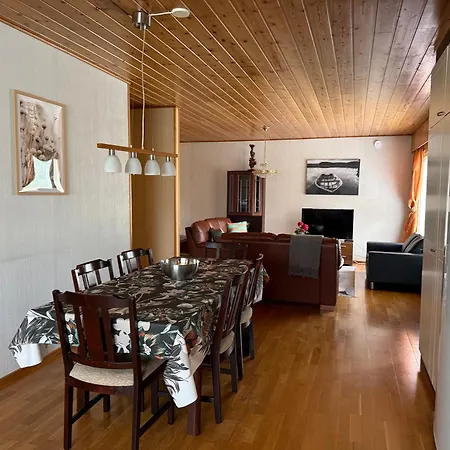 Dream Big House Tervaharju Semesterbostad