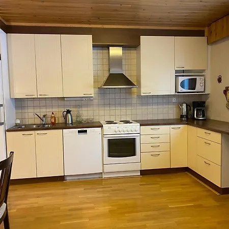 Дом отдыха Dream Big House Tervaharju