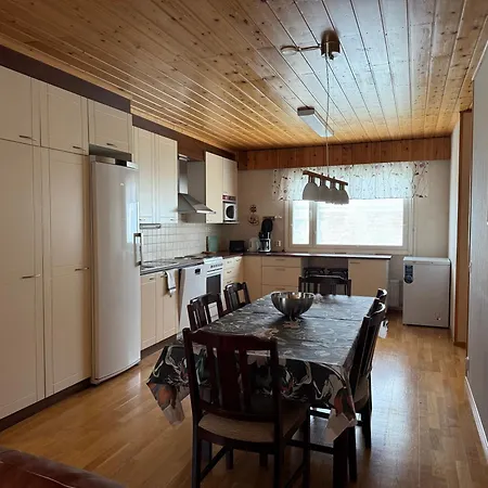 Feriehus Dream Big House Tervaharju