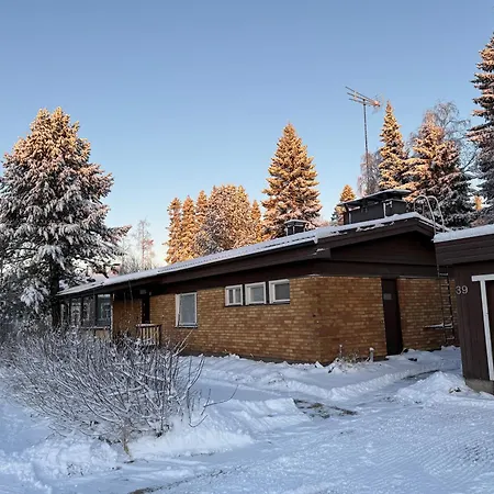 Dream Big House Tervaharju *