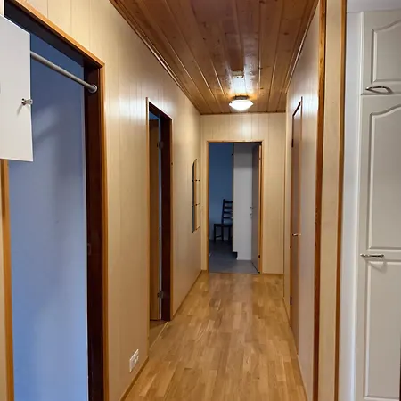 Dream Big House Tervaharju Semesterbostad *