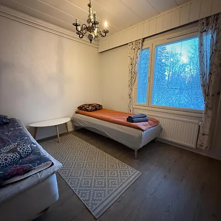 Dream Big House Tervaharju *