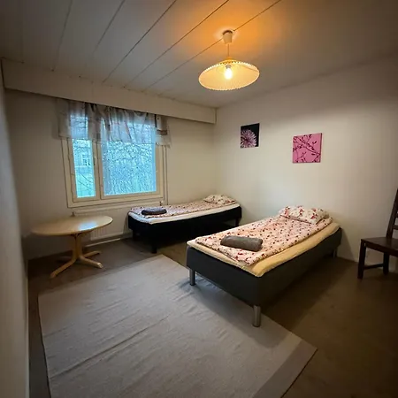 Dream Big House Tervaharju