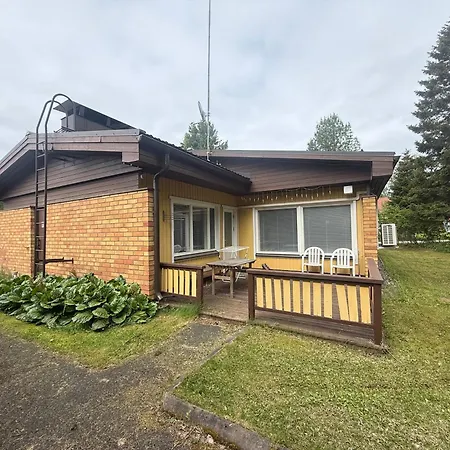 Dream Big House Tervaharju Kemi